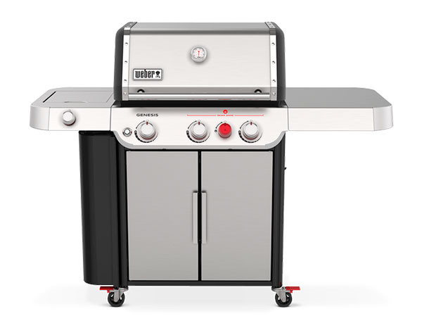 Газовый гриль WEBER Genesis S-335 в Казани