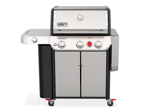 Газовый гриль WEBER Genesis S-335 в Казани