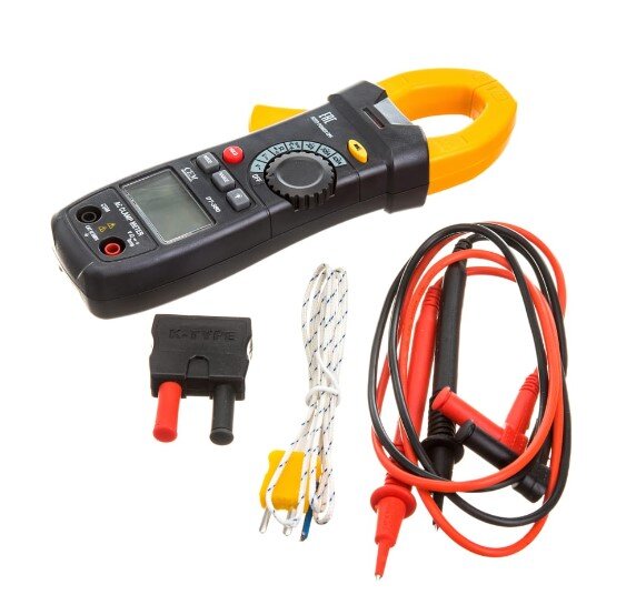 Токоизмерительные клещи CEM DT-380 в Казани Токоизмерительные клещи CEM DT-380 в Казани