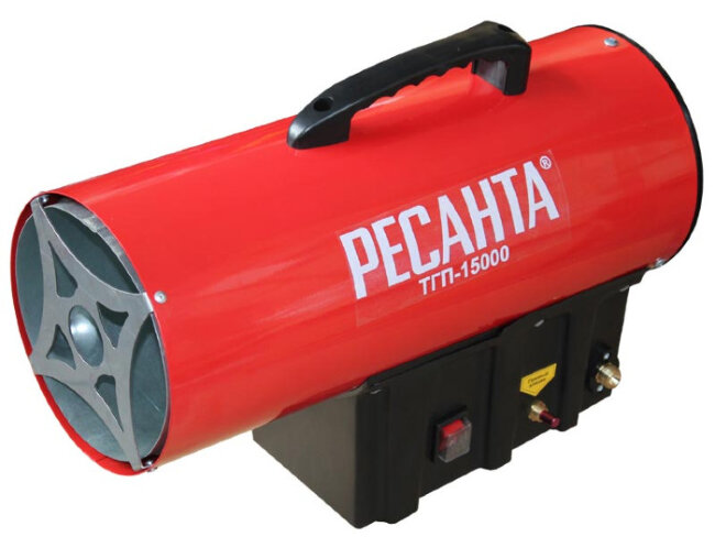 Газовая тепловая пушка РЕСАНТА ТГП-15000 в Казани