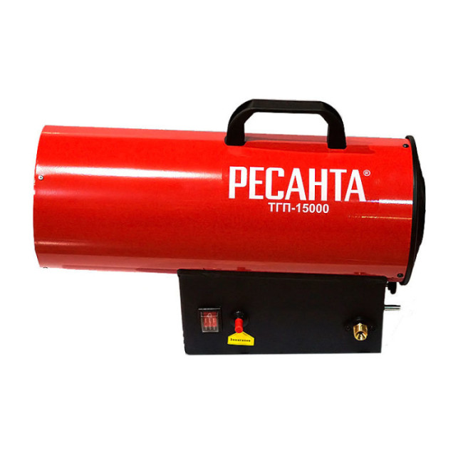 Газовая тепловая пушка РЕСАНТА ТГП-15000 в Казани