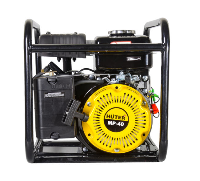 Мотопомпа HUTER MP-40 в Казани Мотопомпа HUTER MP-40 в Казани