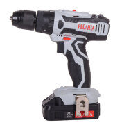 Дрель-шуруповерт аккумуляторная ДА-18-2ЛК-У Ресанта