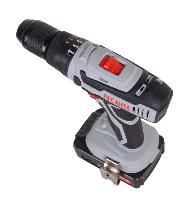 Дрель-шуруповерт аккумуляторная ДА-18-2ЛК-У Ресанта в Казани Дрель-шуруповерт аккумуляторная ДА-18-2ЛК-У Ресанта в Казани