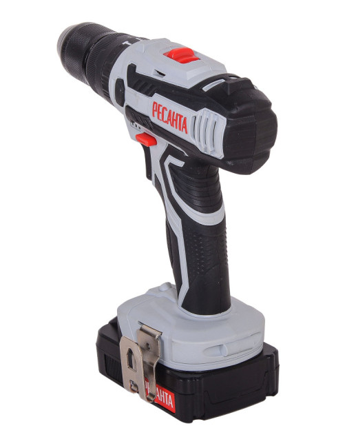 Дрель-шуруповерт аккумуляторная ДА-18-2ЛК-У Ресанта в Казани Дрель-шуруповерт аккумуляторная ДА-18-2ЛК-У Ресанта в Казани