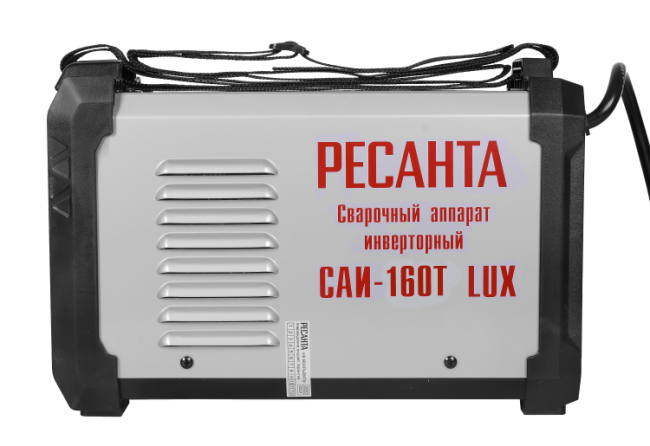 Сварочный аппарат инверторный РЕСАНТА САИ-160T LUX в Казани