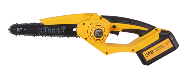 Электропила аккумуляторная ELS-20/8-Li-2К-BL Huter в Казани