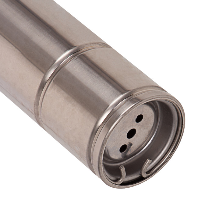 Скважинный насос DWC-4-80, центробежный, диаметр 4", 1500 Вт, 5700 л/ч, напор 80 м Denzel в Казани