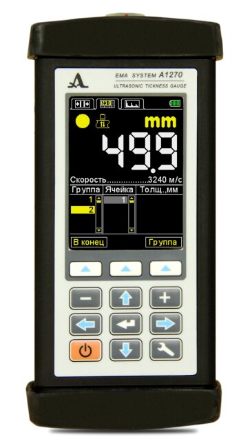 Толщиномер А1270 в Казани