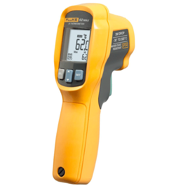 Инфракрасный пирометр Fluke 62 MAX+ в Казани