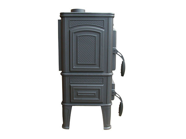 Печь-камин Ferguss Lawa Lux в Казани