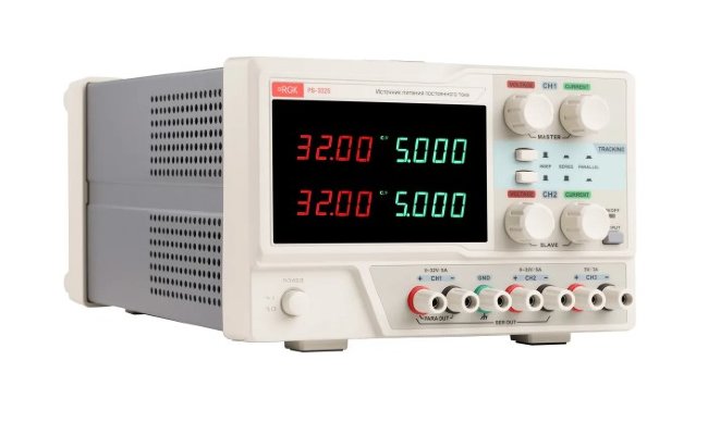 Источник питания RGK PS-3325 в Казани