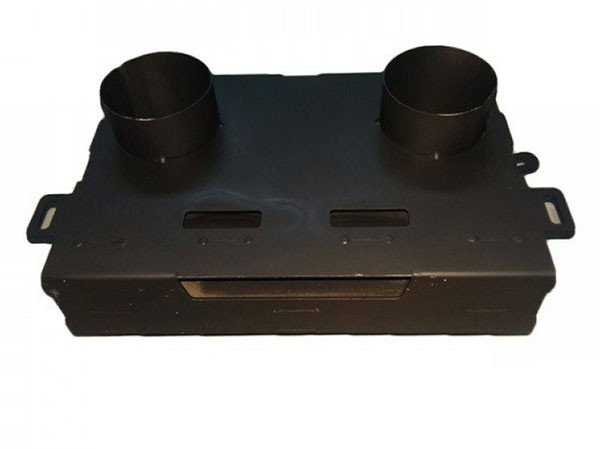 Адаптер стальной для подвода наружного воздуха к модели W17 16.1 кВт в Казани Адаптер стальной для подвода наружного воздуха к модели W17 16.1 кВт в Казани