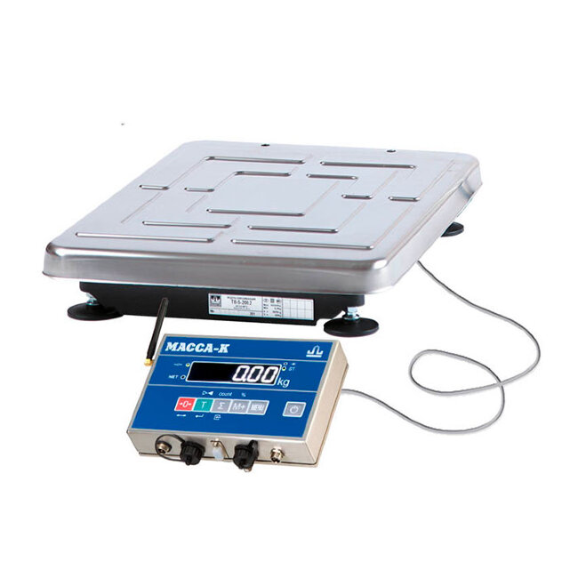 Весы ТВ-S-200.2-AB(RUEW)1 в Казани