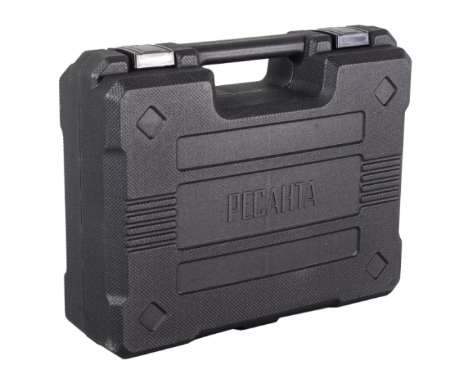 Дрель-шуруповерт аккумуляторная ДА-24-2ЛК Ресанта в Казани Дрель-шуруповерт аккумуляторная ДА-24-2ЛК Ресанта в Казани