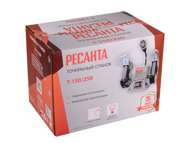 Точильный станок Т-150/250 Ресанта в Казани