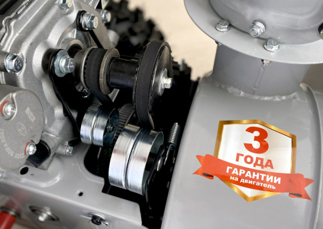 Снегоуборщик СБ 4100 Ресанта в Казани