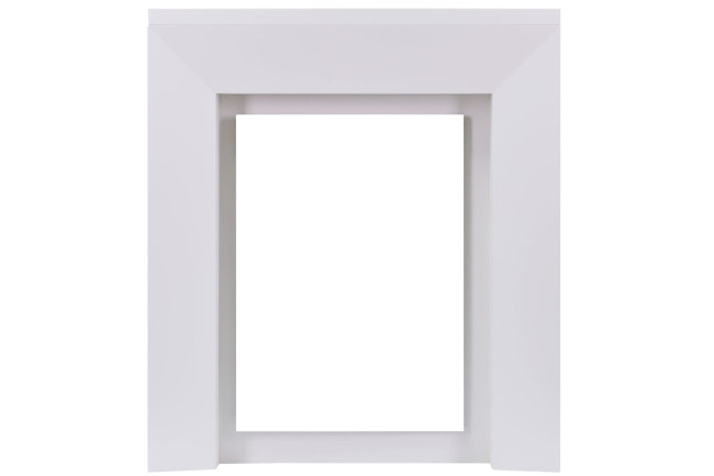 Каминокомплект Style - Слоновая кость с очагом Viotta в Казани