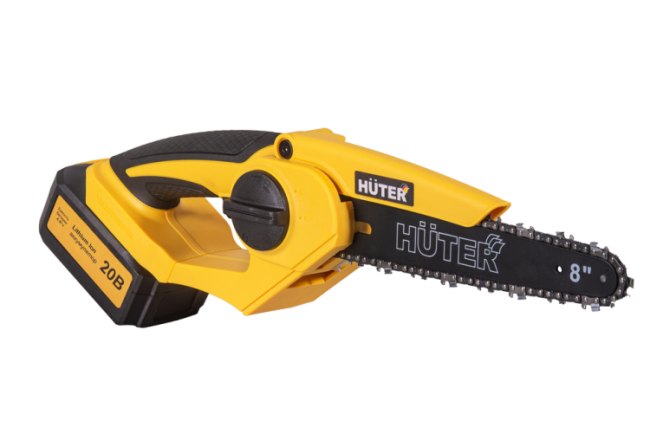 Электропила аккумуляторная ELS-20/8-Li-BL Huter в Казани