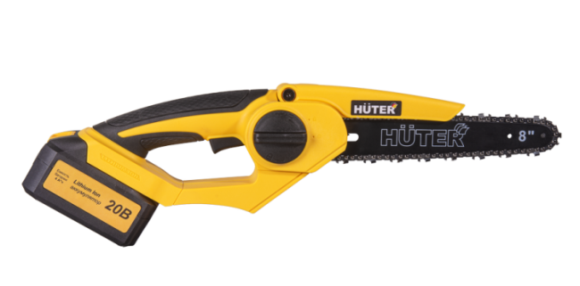 Электропила аккумуляторная ELS-20/8-Li-BL Huter в Казани