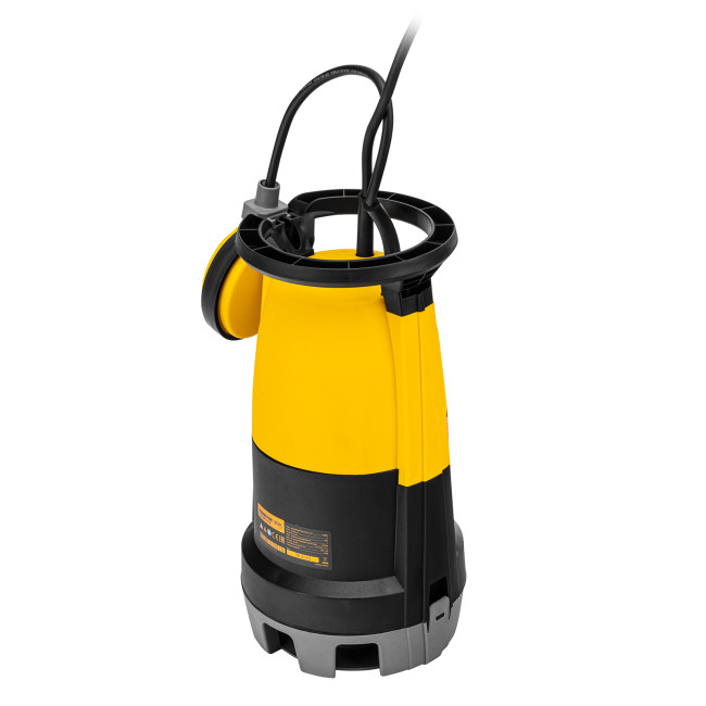 Дренажный насос для чистой и грязной воды DP450S, 450 Вт, напор 6 м, 12000 л/ч Denzel в Казани