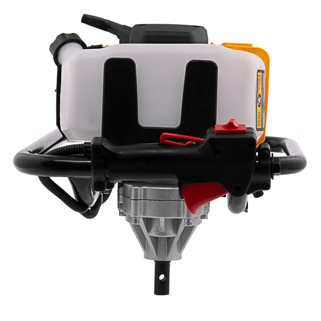 Мотобур DX-52, объём двигателя 52 см3, соединение 20 мм, без шнека Denzel в Казани Мотобур DX-52, объём двигателя 52 см3, соединение 20 мм, без шнека Denzel в Казани