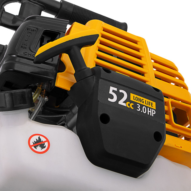 Мотобур DX-52, объём двигателя 52 см3, соединение 20 мм, без шнека Denzel в Казани Мотобур DX-52, объём двигателя 52 см3, соединение 20 мм, без шнека Denzel в Казани