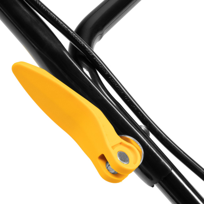 Газонокосилка электрическая GMC-2000, шир. 44см, 2000 Вт, 6 уров., травосб. 45 л Denzel в Казани Газонокосилка электрическая GMC-2000, шир. 44см, 2000 Вт, 6 уров., травосб. 45 л Denzel в Казани