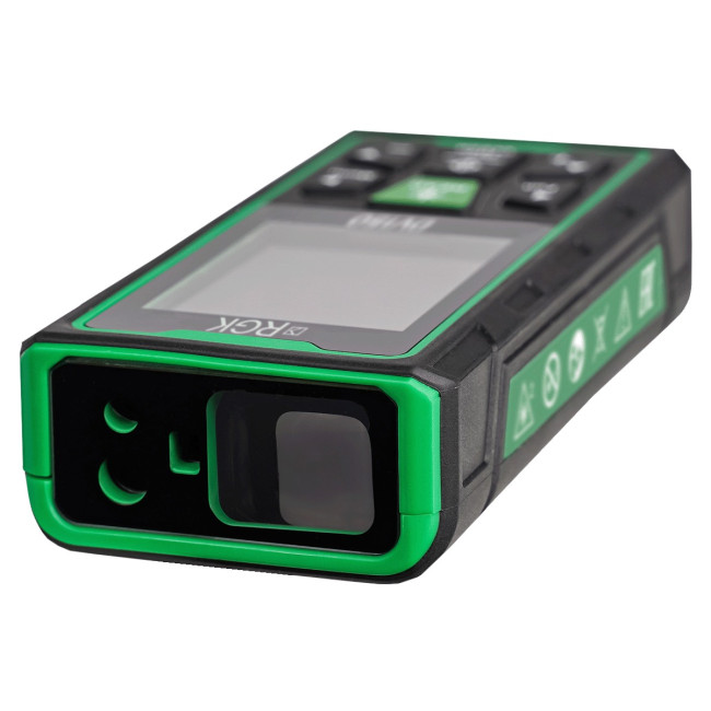 Лазерный дальномер с видоискателем RGK DV150 с калибровкой в Казани