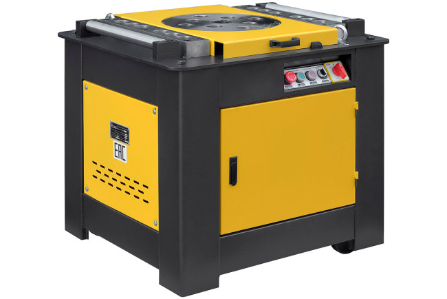 Станок для гибки арматуры с концевиком ТСС GW 52В в Казани