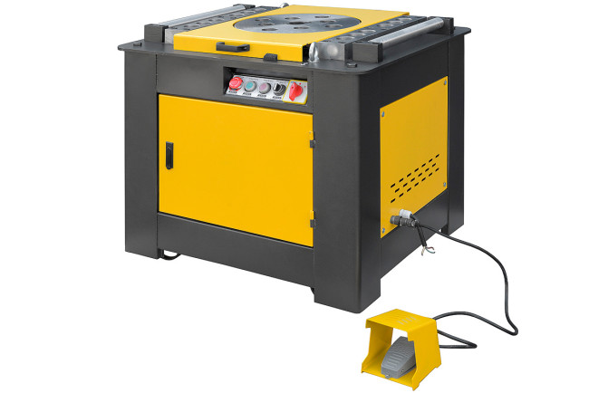 Станок для гибки арматуры с концевиком ТСС GW 52В в Казани