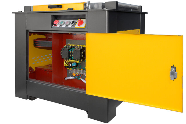 Станок для гибки арматуры с концевиком ТСС GW 52В в Казани