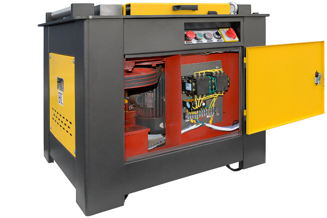 Станок для гибки арматуры с концевиком ТСС GW 52В в Казани