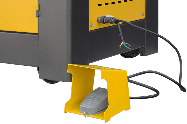 Станок для гибки арматуры с концевиком ТСС GW 52В в Казани