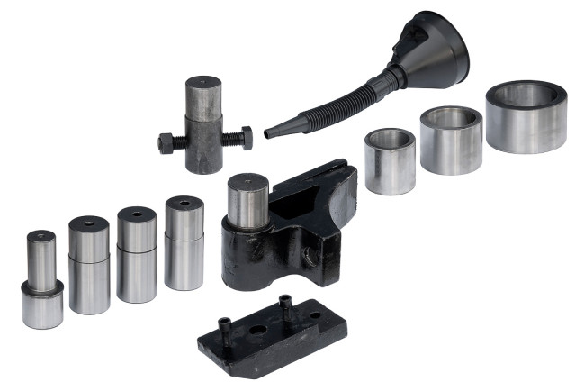 Станок для гибки арматуры с концевиком ТСС GW 52В в Казани