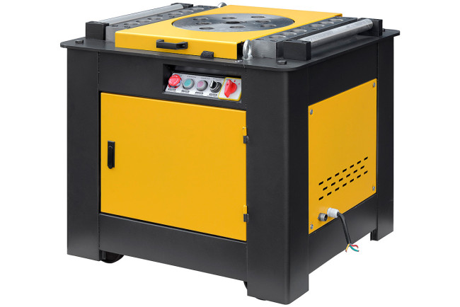 Станок для гибки арматуры с концевиком ТСС GW 52В в Казани