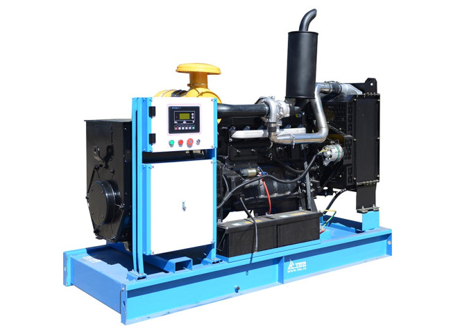 Дизельный генератор ТСС АД-80С-Т400 с АВР в Казани