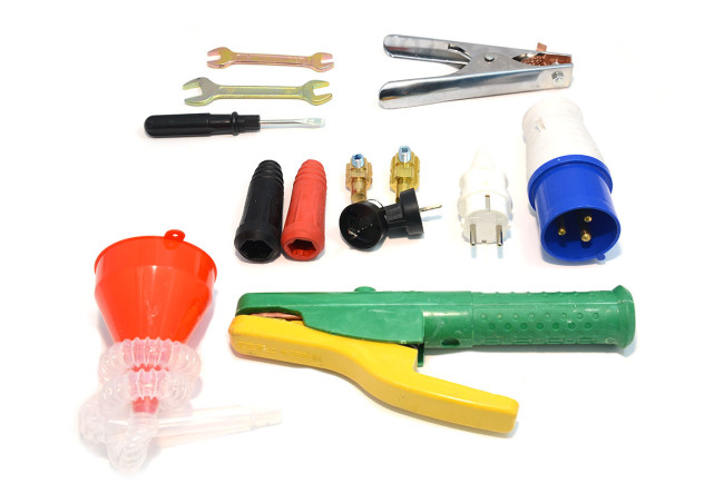 Инверторный дизельный сварочный генератор TSS DGW 6.0/200ED-R в Казани