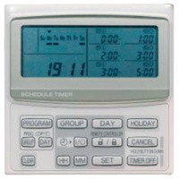Toshiba Таймер дневного расписания (TCB-EXS21TLE) в Казани