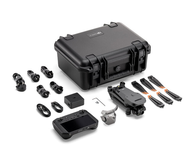 Квадрокоптер DJI Mavic 3 Thermal (Universal Edition) в Казани