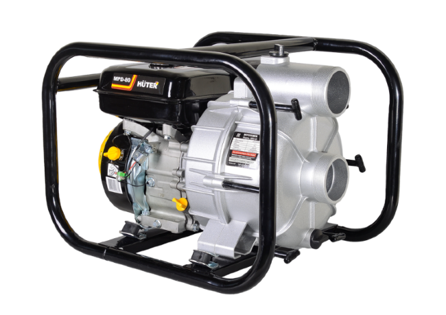 Мотопомпа HUTER MPD-80 в Казани