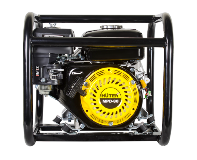 Мотопомпа HUTER MPD-80 в Казани Мотопомпа HUTER MPD-80 в Казани