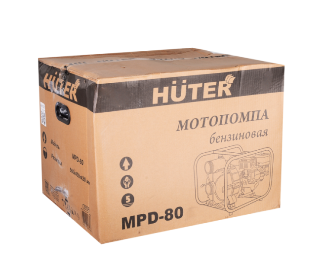 Мотопомпа HUTER MPD-80 в Казани Мотопомпа HUTER MPD-80 в Казани