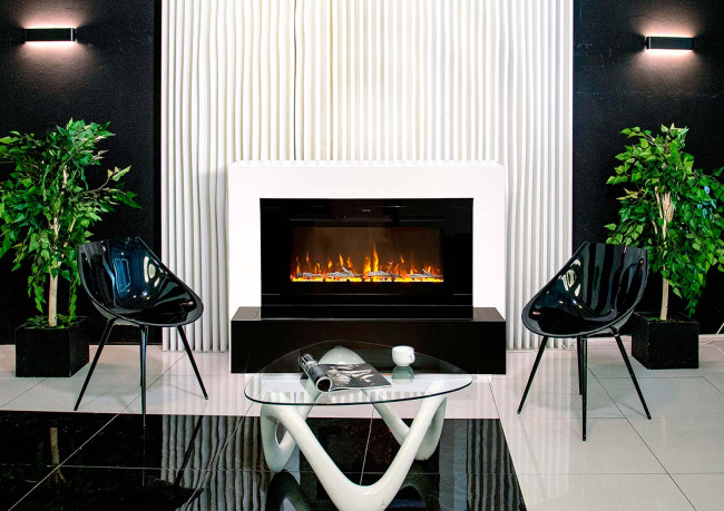 Портал Royal Flame Sorrento - Белый дуб в Казани Портал Royal Flame Sorrento - Белый дуб в Казани