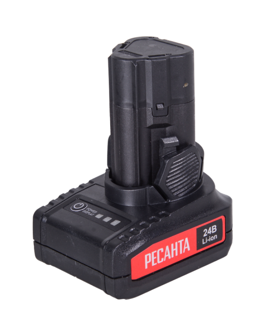 Дрель-шуруповерт аккумуляторная ДА-24-2ЛК-У Ресанта в Казани Дрель-шуруповерт аккумуляторная ДА-24-2ЛК-У Ресанта в Казани