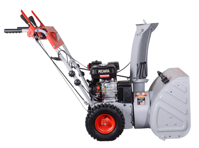 Снегоуборщик СБ 4100ПФ Ресанта в Казани