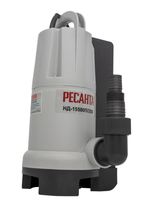 Дренажный насос Ресанта НД-15500П/35B в Казани
