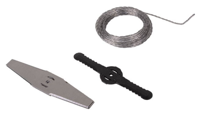 Аккумуляторный триммер GET-20M-2Li Huter (в комплекте 2 АКБ и ЗУ) в Казани Аккумуляторный триммер GET-20M-2Li Huter (в комплекте 2 АКБ и ЗУ) в Казани