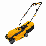 Газонокосилка электрическая GMC-1200, шир.,32см, 1200 Вт, 3 уров., травосб. 30 л Denzel Газонокосилка электрическая GMC-1200, шир.,32см, 1200 Вт, 3 уров., травосб. 30 л Denzel