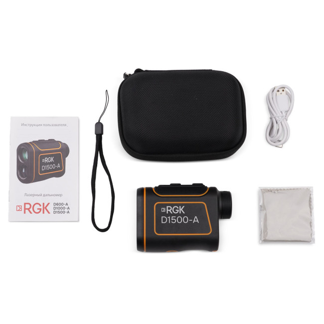 Оптический дальномер RGK D1500-A в Казани Оптический дальномер RGK D1500-A в Казани